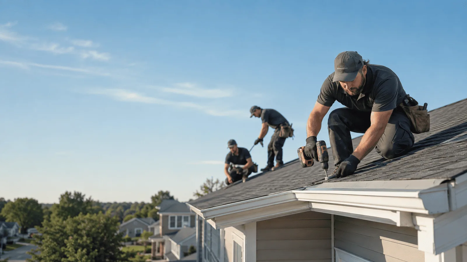 Fascia Repair in Brewster, NE around you